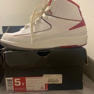 Air Jordan 2 retro BG